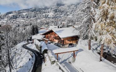 Chalet 8 Zimmer - image - 1