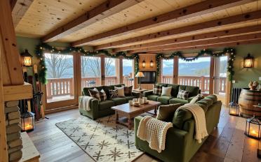 Chalet 8 Zimmer - image - 4