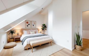 Duplex 4.5 rooms - image - 4