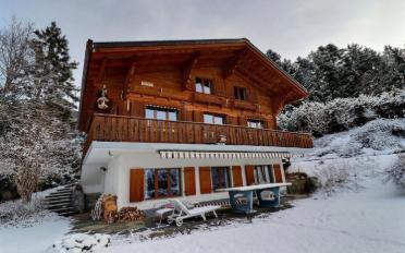 Chalet 6.5 rooms - image - 2
