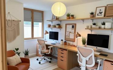 Bureau 3.5 pièces - image - 3