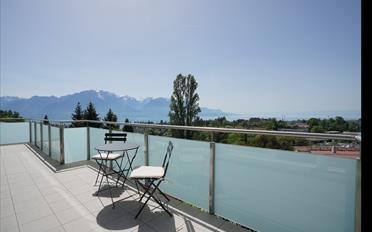 Appartement terrasse 3.5 pièces - image - 5