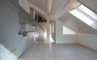 Roof flat 4.5 rooms - image - 5