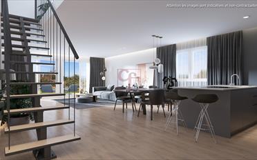 Maison jumelée 4.5 pièces - image - 6
