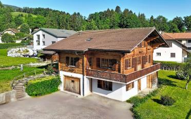 Chalet 6 Zimmer - image - 2