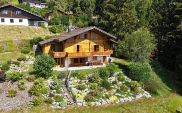 Chalet 6.5 Zimmer - image - 1