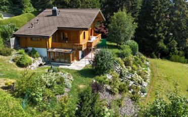 Chalet 6.5 Zimmer - image - 3