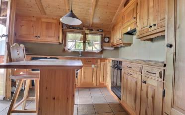 Chalet 6.5 Zimmer - image - 6