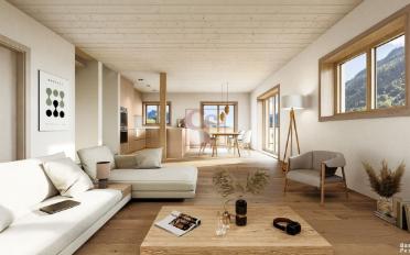 Wohnung 4.5 Zimmer - image - 2