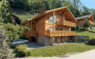 Chalet 5.5 Zimmer - image - 2