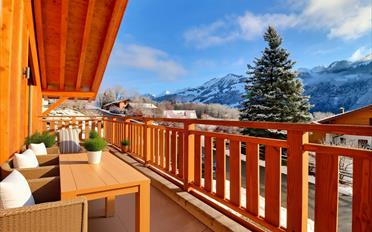 Chalet 5.5 Zimmer - image - 6