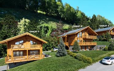 Chalet 5.5 Zimmer - image - 4