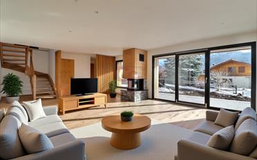 Chalet 5.5 Zimmer - image - 10