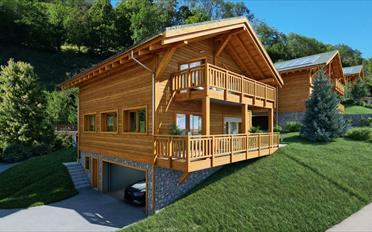 Chalet 5.5 Zimmer - image - 3