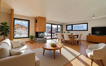 Chalet 5.5 Zimmer - image - 8