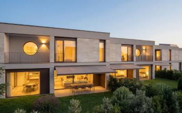 Maison jumelée 6 pièces - image - 1