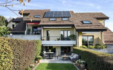 Maison contiguë 5.5 pièces - image - 1