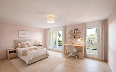 Maison contiguë 5.5 pièces - image - 8