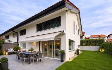 Bifamiliar house 4.5 rooms - image - 1