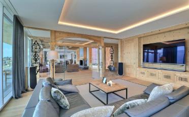 Attic flat 6.5 rooms - image - 8