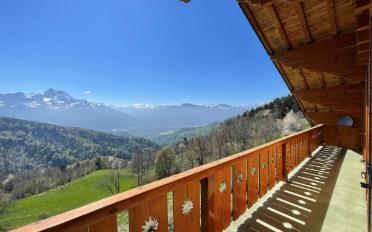 Chalet 9 Zimmer - image - 4