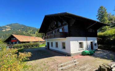 Chalet 5.5 rooms - image - 2