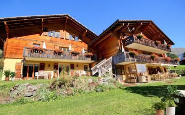 Chalet 17 Zimmer - image - 2