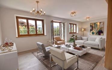 Terrassenwohnung 4 Zimmer - image - 1