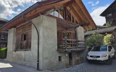 Chalet 4.5 rooms - image - 1