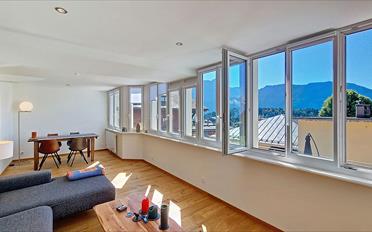 Apartment 3.5 rooms - image - 1