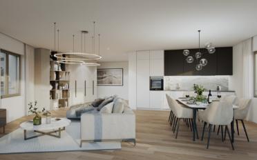 Wohnung 5 Zimmer - image - 3