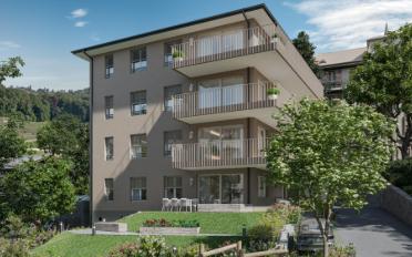 Wohnung 4.5 Zimmer - image - 1