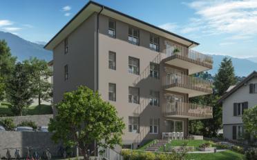 Wohnung 4.5 Zimmer - image - 3