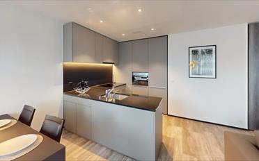 Furnished flat 2 rooms - image - 4