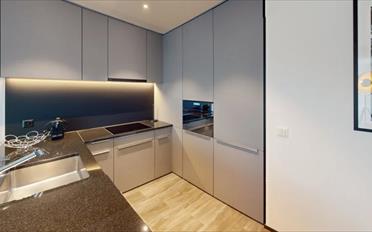Furnished flat 2 rooms - image - 3