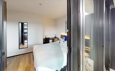 Furnished flat 2 rooms - image - 7