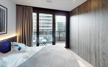 Furnished flat 2 rooms - image - 6