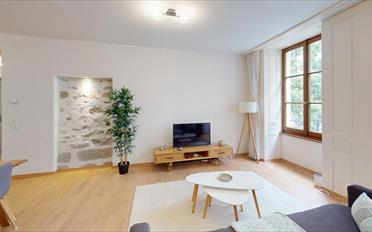Furnished flat 3 rooms - image - 3