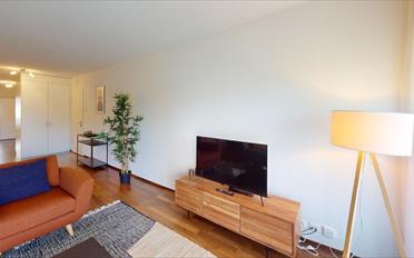 Appartement meublé 3 pièces - image - 6