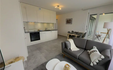Möbl. Wohnobj. 2 Zimmer - image - 1