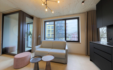 Appartement meublé 2 pièces - image - 4