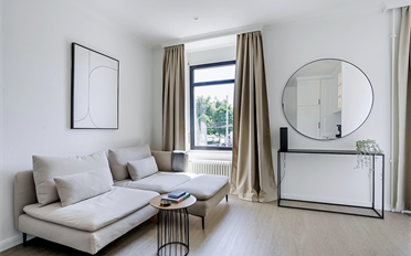 Möbl. Wohnobj. 1.5 Zimmer - image - 1