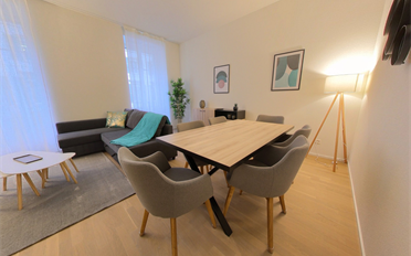 Appartement meublé - image - 2