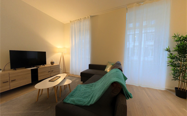 Appartement meublé - image - 3