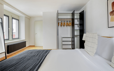 Möbl. Wohnobj. 2.5 Zimmer - image - 6