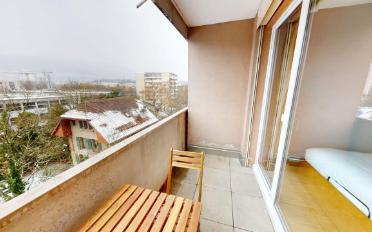 Furnished flat 1.5 rooms - image - 8
