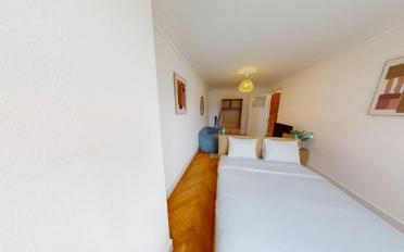 Furnished flat 1.5 rooms - image - 2