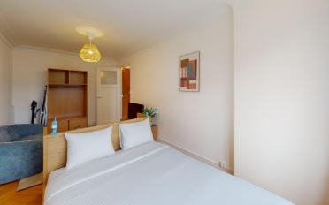 Furnished flat 1.5 rooms - image - 3