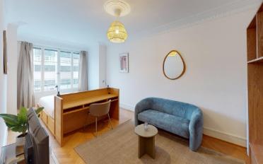 Furnished flat 1.5 rooms - image - 4