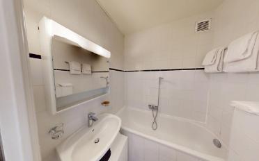 Furnished flat 1.5 rooms - image - 5